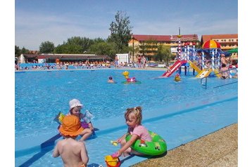 Slovakija Bungalov Patince, Eksterjeras